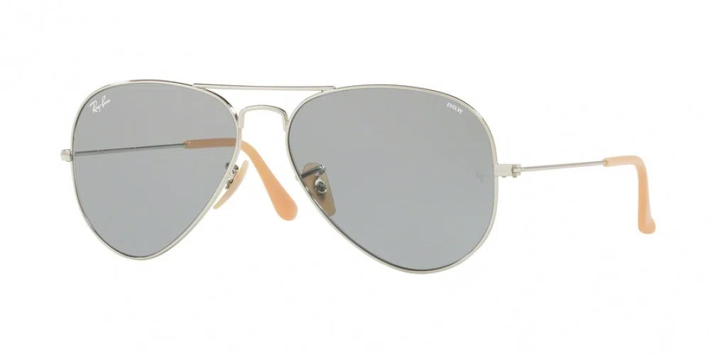 Ray Ban RB 3025 Aviator Large Metal Sunglasses - Medium - 58mm - view 47